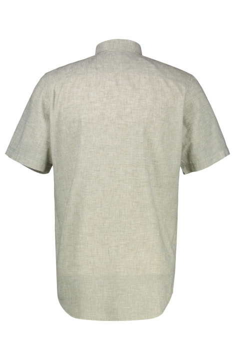 Lerros hemd 1/2 arm